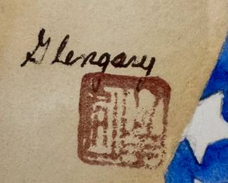 artist detail