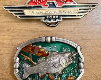 Belt Buckles