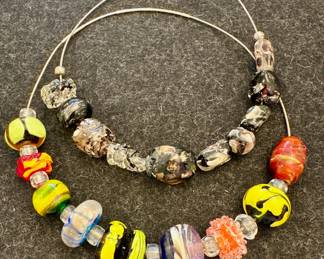 Murano Glass Necklace