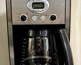 Cuisinart Coffee Maker