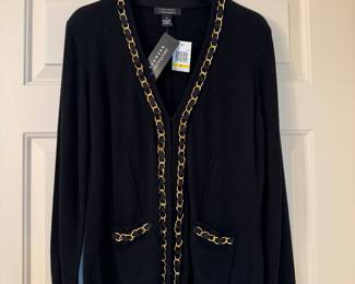 New Bloomingdales Cashmere Cardigan