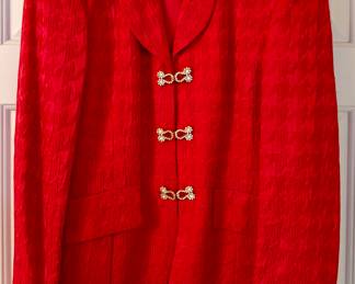 Vintage Christian Dior Jacket & Skirt