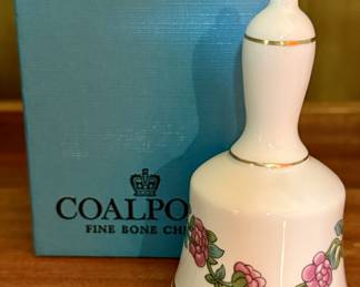 Coalport Bell