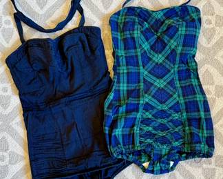 Vintage MCM Bathing Suits