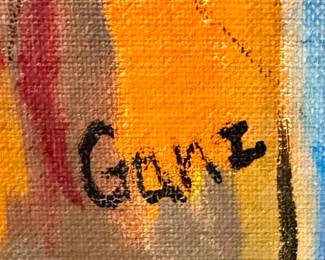 artist detail