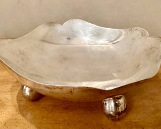 Sterling Silver Dish