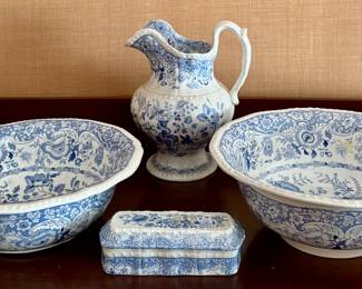 Florentine Opaque China