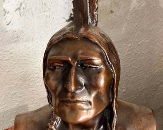 MCM Bronze Shawmut Savings Bank