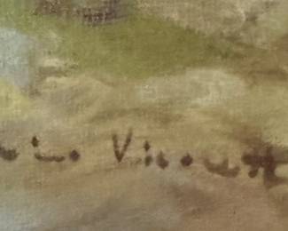 artist detail