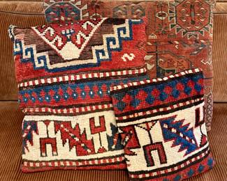 Antique Kilim Pillows