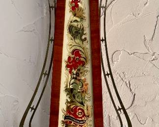 Shreve, Crump & Low Banjo Clock