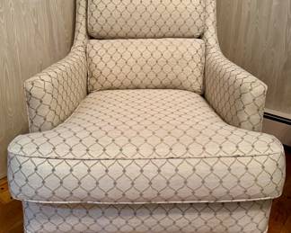 Upholstered Armchair