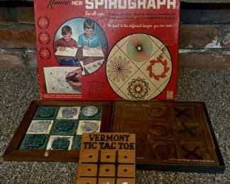 Vintage Games