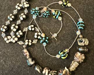Murano Glass Necklaces
