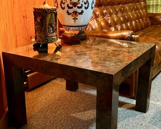 Matching Side Table for the Coffee Table