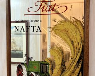 Trattrice Agricola Fiat Mirror