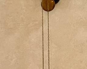 Tempus Fugit Clock