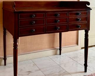 Vintage Lift Top Dry Sink