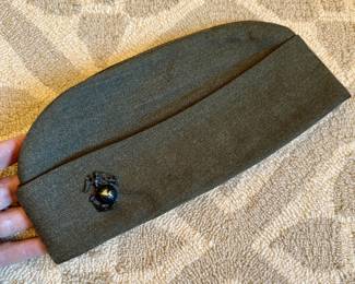 Marine Corp Cap