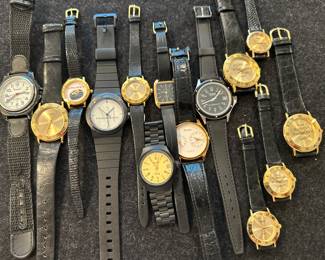 Watches