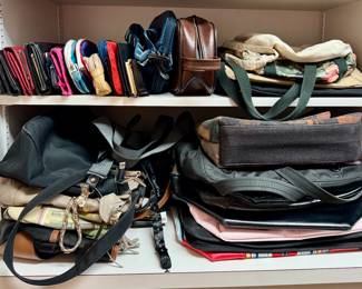 Bags Galore!
