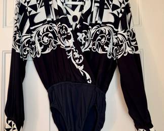 Escada Bodysuit 