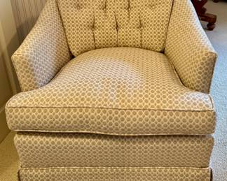 Upholstered Armchair