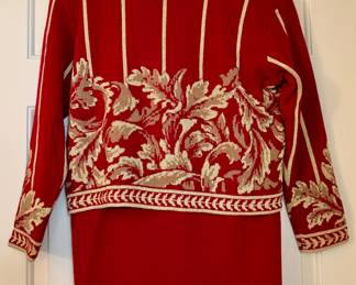 Vintage St. John's Suit