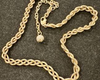 Vintage St. John Necklace