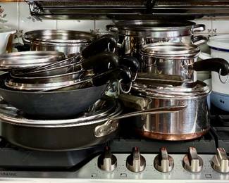 Pots & Pans