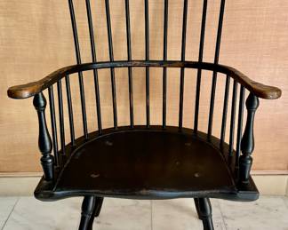 W. Wallick Windsor Chair