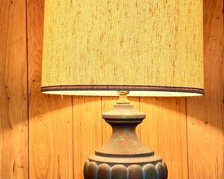 Vintage MCM Table Lamp