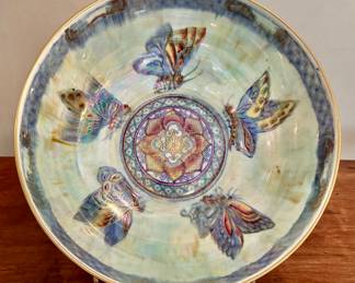Wedgewood Fairyland Lustre Dragon Bowl