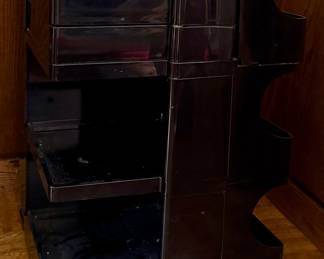 Joe Colombo Boby Storage Cart