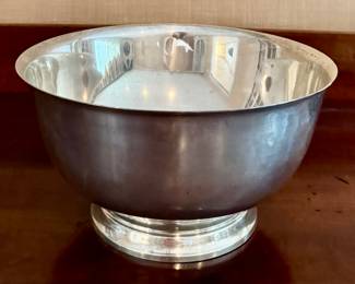 Tiffany & Co. Sterling Bowl
