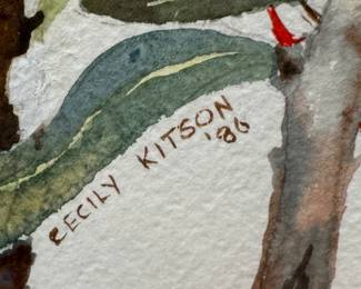 artist detail