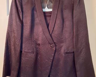 Vintage St. John's Suit