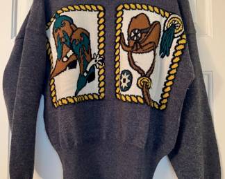 Vintage Escada Sweater