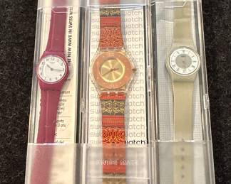 Swatch Watches