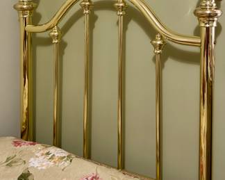 headboard detail