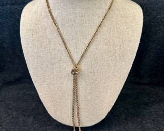 14K Bolo Chain