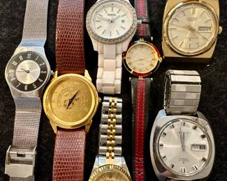 Watches