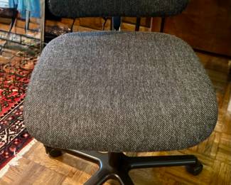 Wilde and Spieth Vintage Rolling Desk Chair