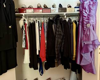 LOTS of Vintage Clothing