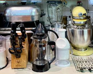Kitchenware