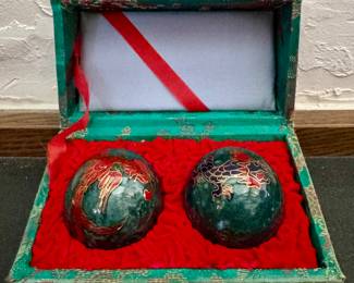 Chinese Baoding Balls