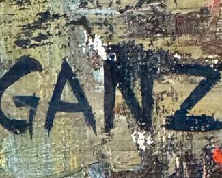 artist detail