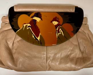 Moon Bags Clutch 