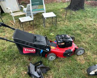 Toro Lawn Mower