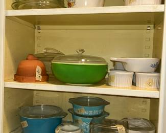 More vintage Pyrex
